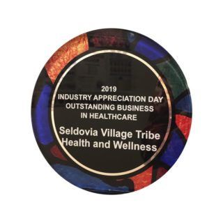 2019 Kenai Peninsula Health Care Award
