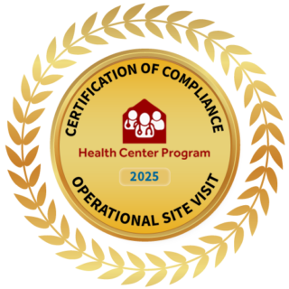 2025 HRSA Certification of Compliance